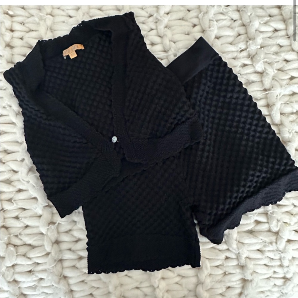 VRG GRL knit set